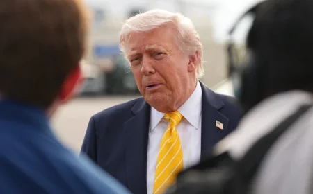 Trump doute d’un plan iranien de 14 points pour Guerre