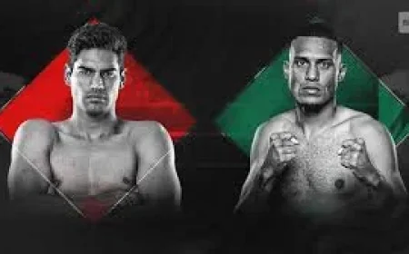 Benavidez Vs Ramirez: Benavidez Targets Three-Weight Glory in Las Vegas