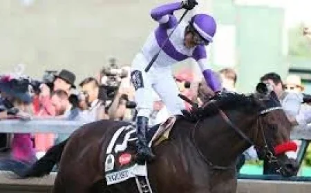 Weather Tomorrow: Churchill Downs Forecast Calls For 59 Degrees