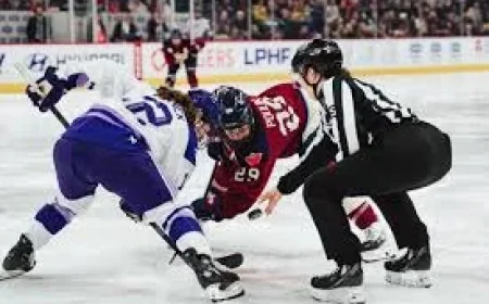 Jincy Roese Sends Frost Past Victoire 5-4 in OT — Pwhl Scores