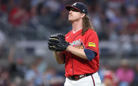 Grant Holmes Starts Braves’ 9-Game Trip Against Rockies, Chris Sale Mentioned