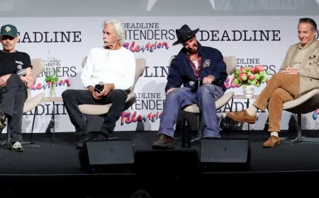 Billy Bob Thornton likens Landman role to worn-in pants
