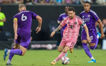 Martín Ojeda Fires Orlando City Past Inter Miami 4-3