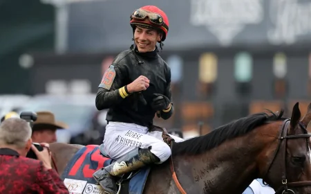 Golden Tempo Wins 152nd Kentucky Derby — Kentucky Derby Horses Pictures