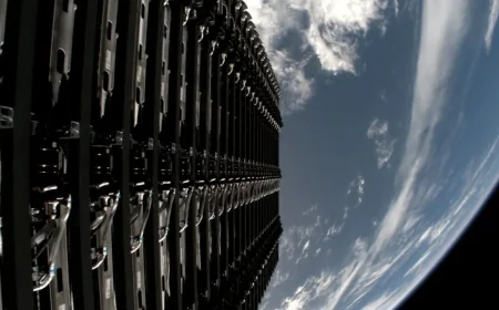 FCC boosts Starlink Satellites spectrum rules toward sevenfold capacity