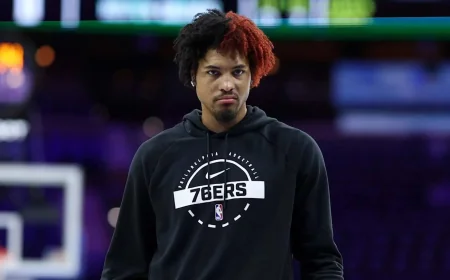 Kelly Oubre Jr. Could Open Door for Rui Hachimura in Philadelphia