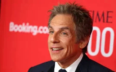 Ben Stiller Draws 10 Million Views With Three-Word Knicks Post