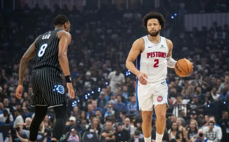 Pistons Rally Past Magic 93-79 to Force Game 7 — Where To Watch Orlando Magic Vs Detroit Pistons