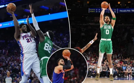 Josh Hart Powers Knicks to 140-89 Rout for Knicks Tickets