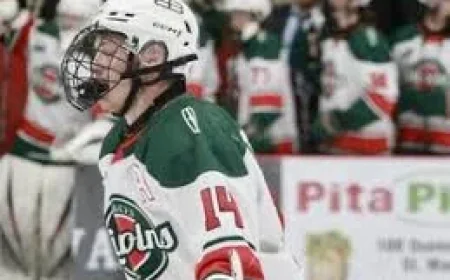 Cambridge Redhawks Advance as St. Marys Lincolns Lose Sutherland Cup Game