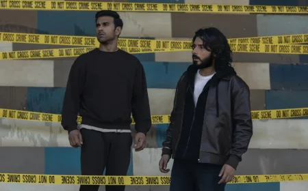 Kashmira Pardeshi Leads Glory Netflix With a Standout Role