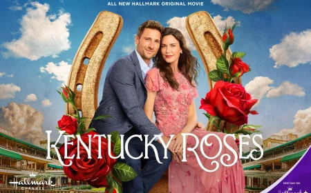 Andrew Walker Stars in Kentucky Roses at Churchill Downs