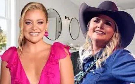 Lauren Alaina Recalls Miranda Lambert's BMI Awards Bathroom Advice