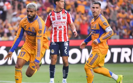 Grok backs Tigres UANL to extend 4-1 edge over Chivas — Tigres - Guadalajara