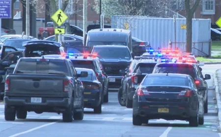 Eric Fountain Taken Under Court Street Bridge After Rochester Search