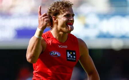 Greg Swann Unveils 2026 VFL Broadcast Plan for Vfl Ladder
