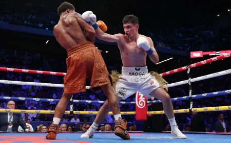 Pbc Boxing targets Lamont Roach Jnr vs. William Zepeda summer card