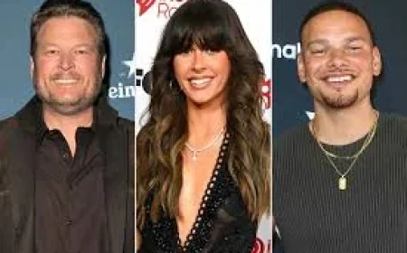Megan Moroney leads ACM nominations with nine, Kane Brown in lineup