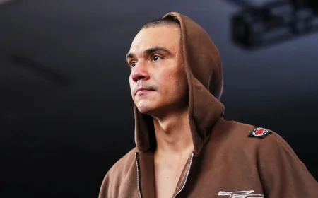 Tim Tszyu Says He Will Retire Errol Spence Jr. by July 25