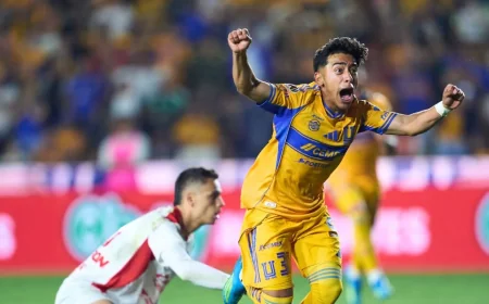 Chivas Faces Tigres in May 2 Quarterfinal First Leg