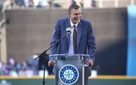 Randy Johnson’s 51 Retired at T-Mobile Park — Mariners Game Today