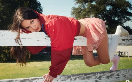Louis Partridge Carries Olivia Rodrigo’s Miranda and Steve Song Inspiration