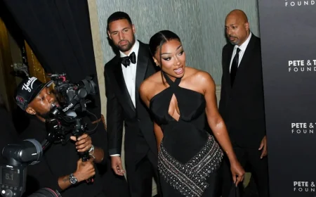 Megan Thee Stallion Ends Relationship with Clay Thompson After Cheating Claim