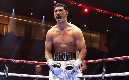 Hearn Opens Bivol-Benavidez Talks for 175-Pound Title