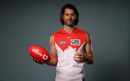 Brodie Grundy credits Sydney for reviving his career at 250