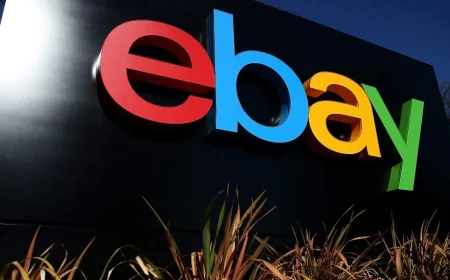 GameStop Advances Ebay Acquisition Bid as Shares Jump 13%