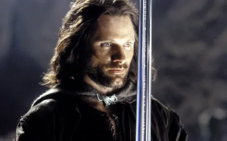 Andy Serkis Thrills Viggo Mortensen With Jamie Dornan Aragorn Casting