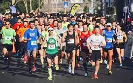 Great Birmingham Run Draws 16,000 in Birmingham Half Marathon 2026