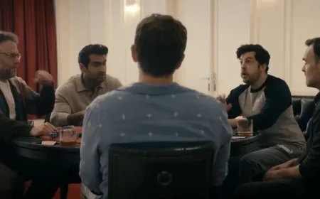 Seth Rogan Killed in The Boys Season 5 Episode 5
