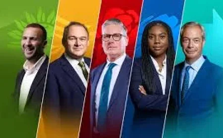 Farage Targets 1,000 Seats as Local Elections 2026 Near