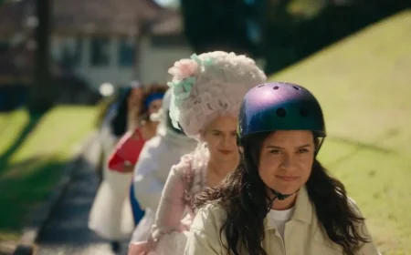 Taika Waititi Drives Vue Cinema Feel it forever Campaign Across Europe