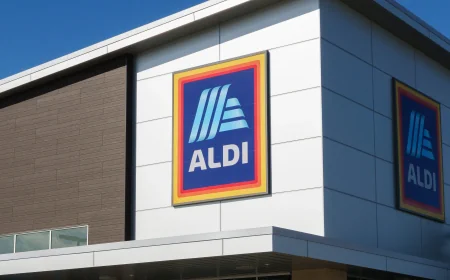 USDA Alerts on 2 Aldi Pizza Products Over Salmonella Risk