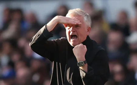Chris Wilder Praises John Eustace After Sheffield United 2-1 Win