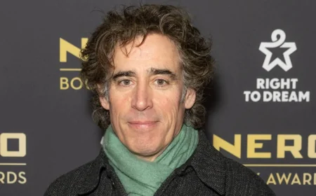 Stephen Mangan Buys £800,000 Wiltshire Home After Family Loss
