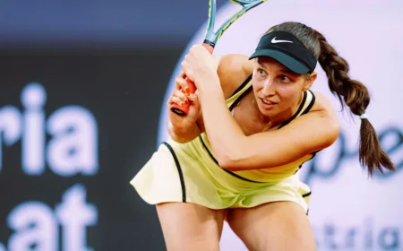 Tamara Korpatsch Rallies Past Bassols Ribera to Reach Final