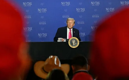 Trump Post-abc-ipsos Poll Results Shows 37% Approval, 62% Disapproval