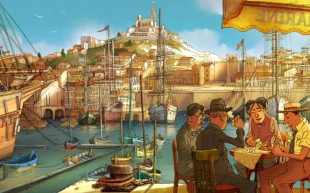 Sylvain Chomet Joins Netflix Top Movies Right Now With A Magnificent Life
