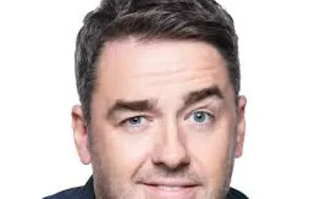 Jason Manford keeps three or four family holidays with strict device rules