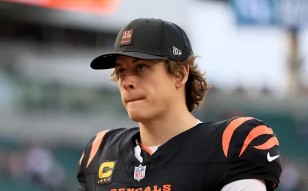 Joe Burrow and Olivia Ponton Appear Together at Kentucky Derby