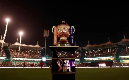 Devajit Saikia Says Ipl Schedule Will Arrive in Two Days