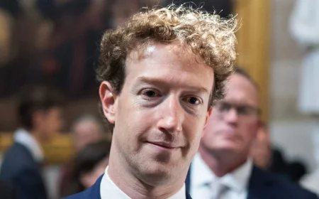 Mark Zuckerberg Says Meta Could Face Deeper Layoffs