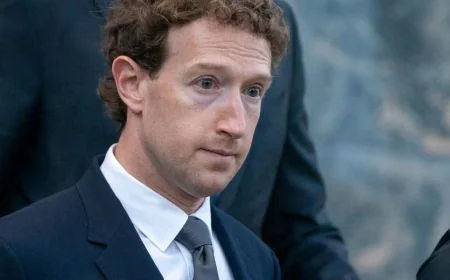 Meta Raises Spending to $125 Billion-$145 Billion as Stock Slumps