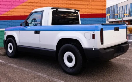 Slate Auto draws 160,000 reservations for Voiture électrique pickup