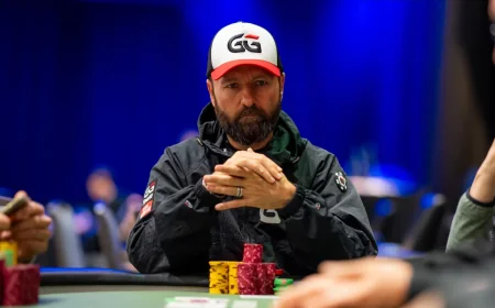 Daniel Negreanu Criticizes Public Outing of David Peters Over $50,000 Debt