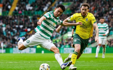 Jamie Mcgrath relives five-game ban over Dunfermline claim