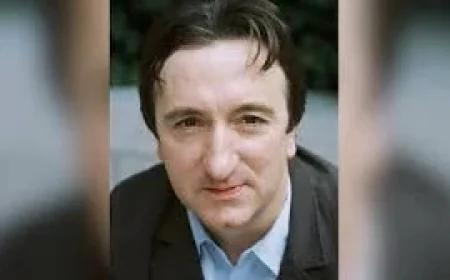 Gary Lydon dies at 61 after theatre and screen career